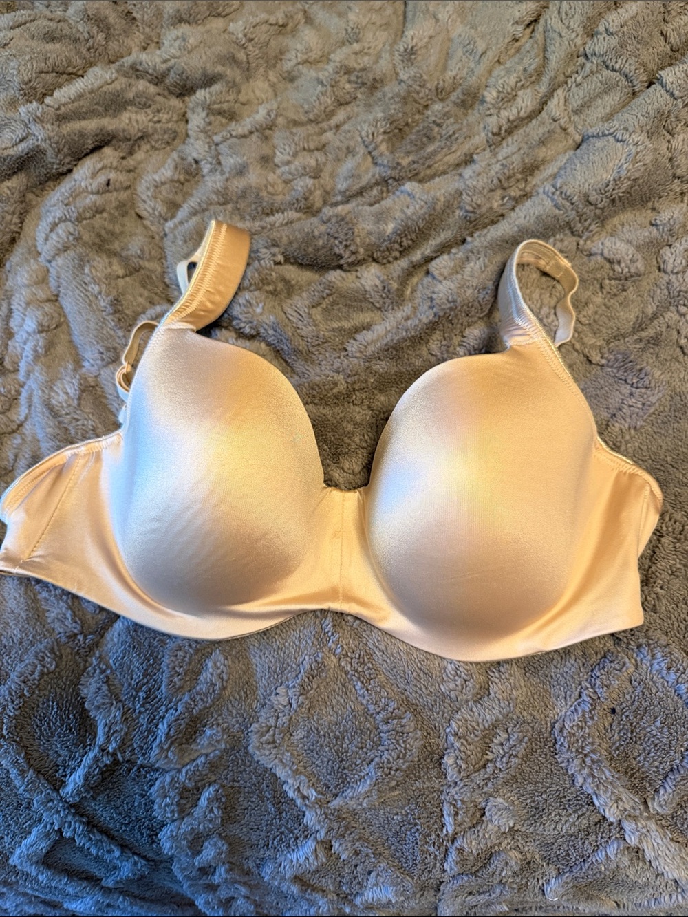 Soma Smooth Nude Light T-Shirt Bra